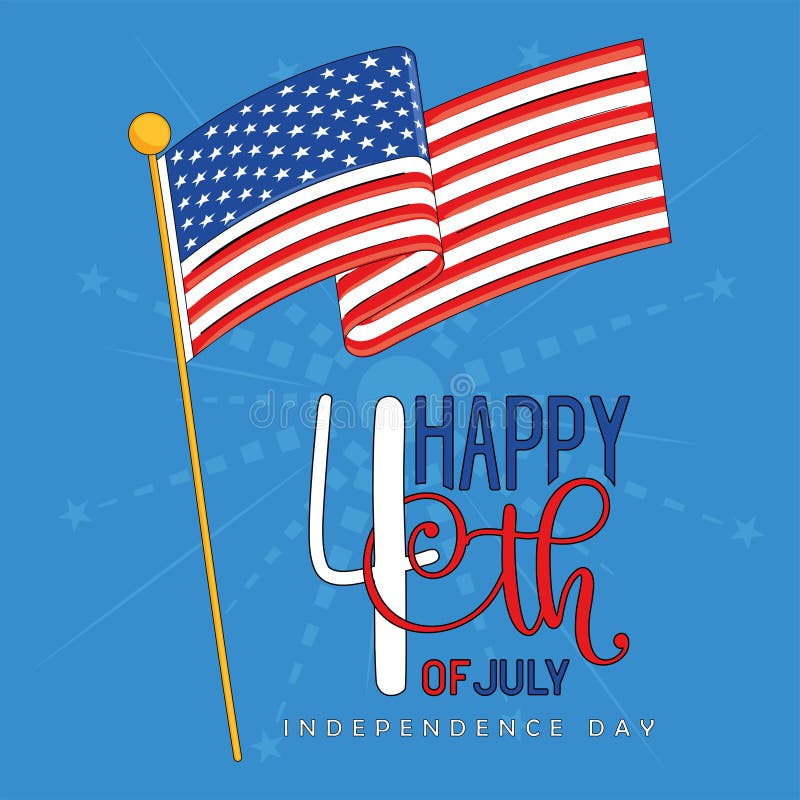 4th of july cards to print