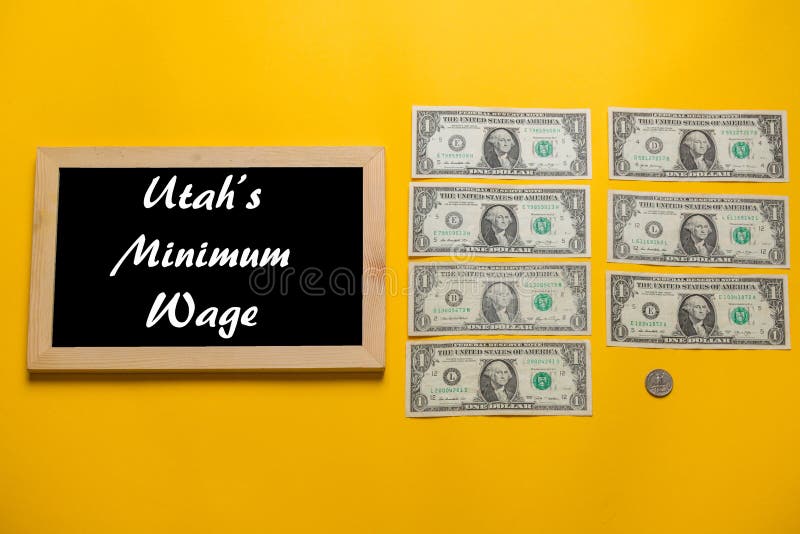 united-states-minimum-wage-stock-image-image-of-poverty-263447449