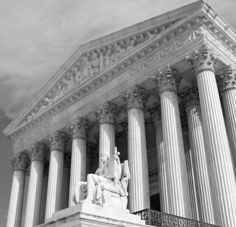 United States Supreme Court, Washington DC