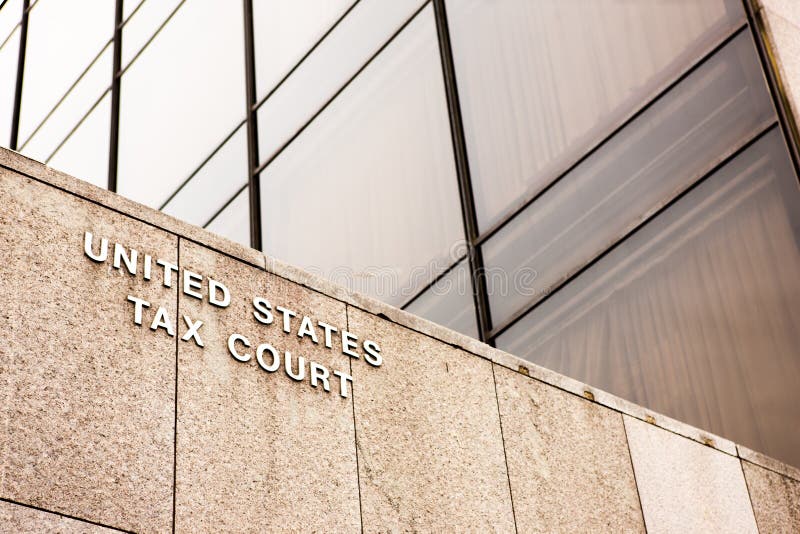 united-states-tax-court-in-washington-dc-editorial-photography-image