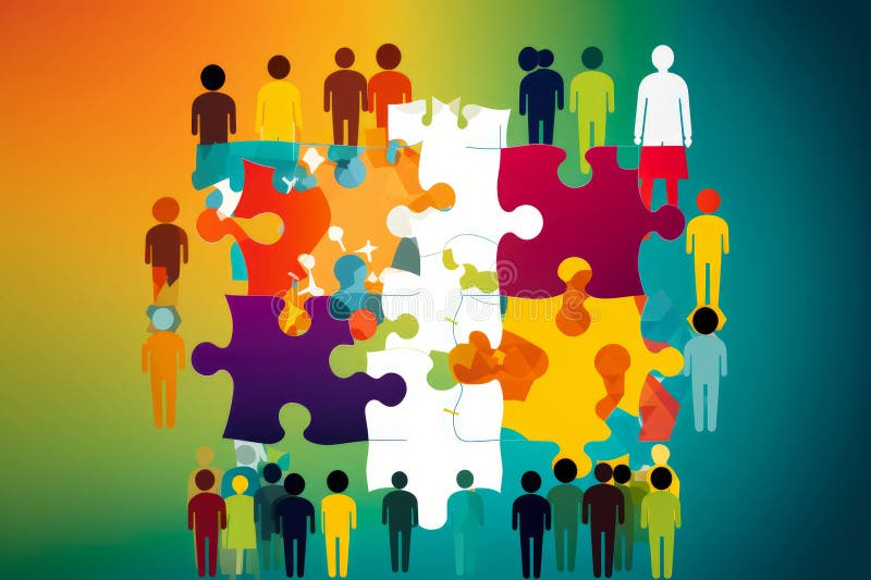 Cross Industry Collaboration Stock Illustrations – 29 Cross Industry  Collaboration Stock Illustrations, Vectors & Clipart - Dreamstime