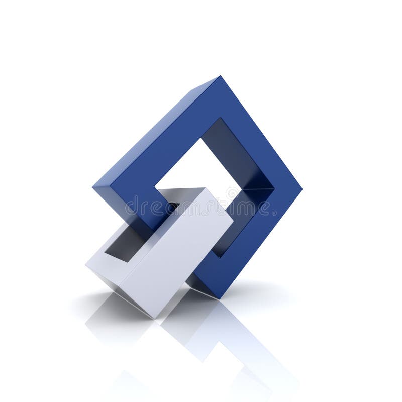 Download Unity symbol stock illustration. Illustration of design ...