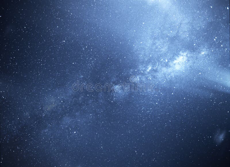 Universal milky way galaxy stock photos