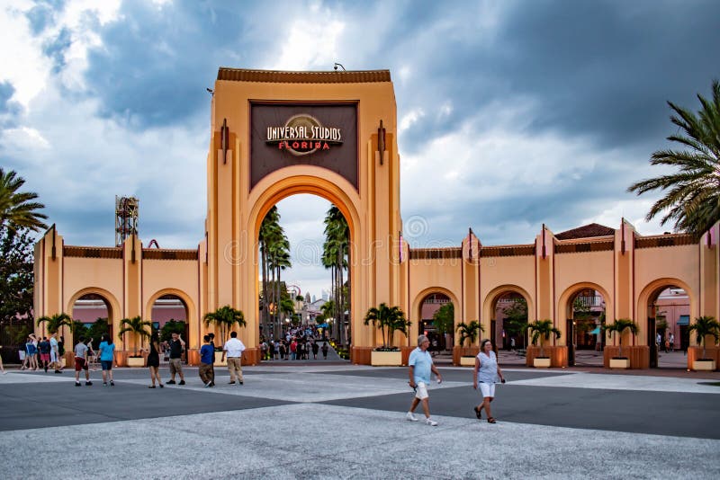 Hình nền Universal Studios: \