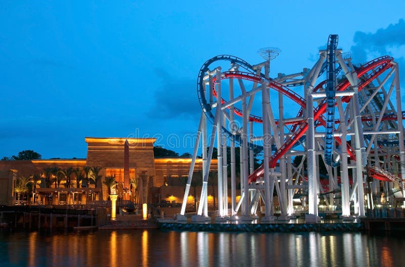 Universal Studios Singapore