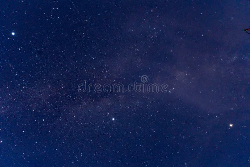 Galaxy Background Photography