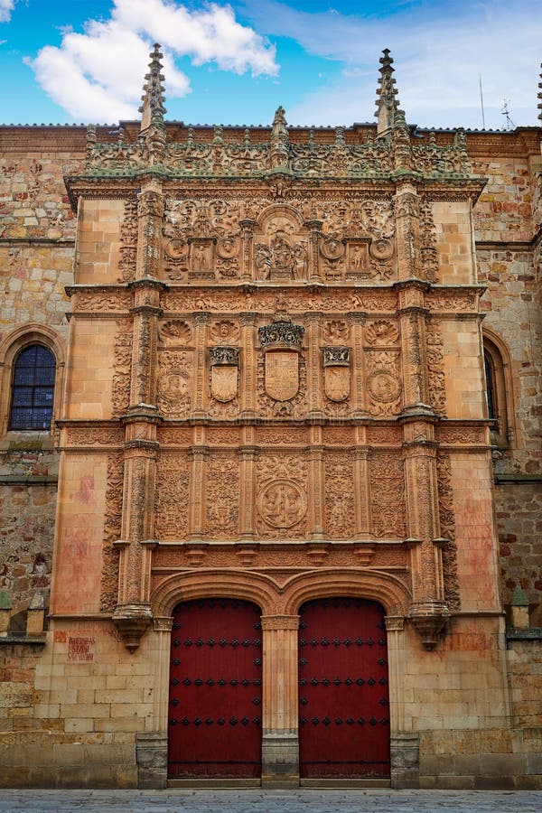 Universidad de Salamanca University Spain