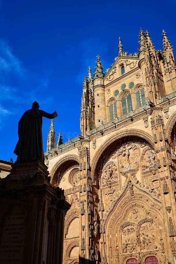 Universidad de Salamanca University Spain