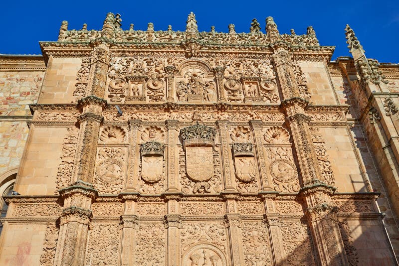 Universidad de Salamanca University Spain