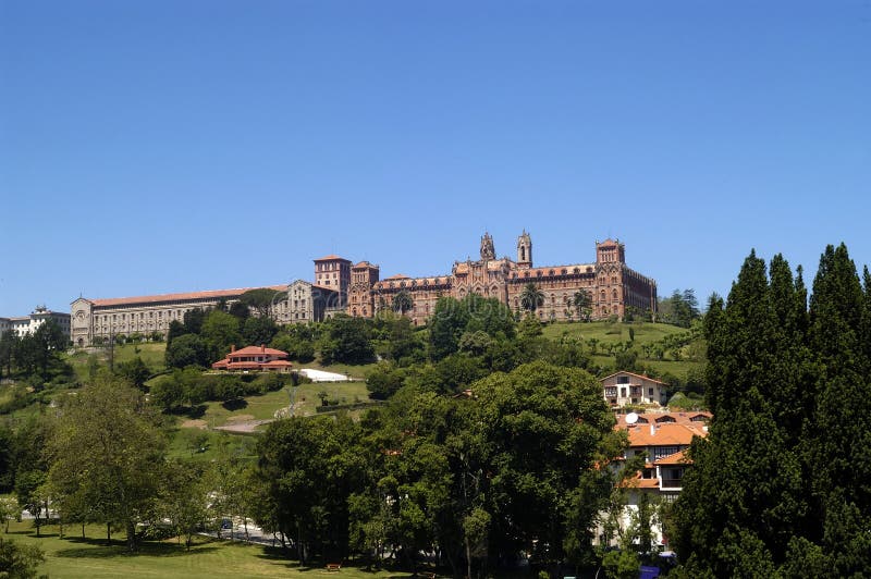 Universidad Pontificia en Comillas, Cantabria