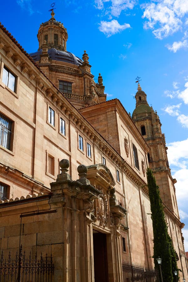 Universidad Pontificia university in Salamanca