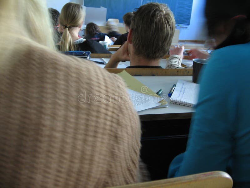 Universitaire Klasse Universitaire Klasse