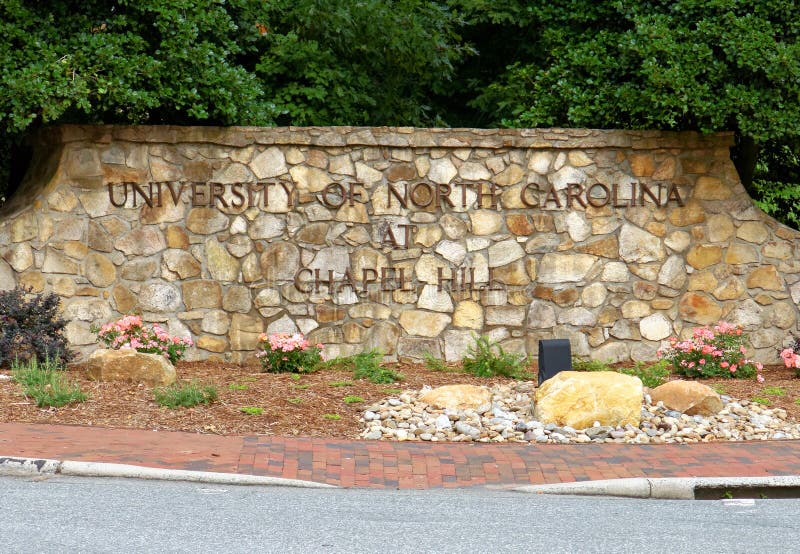 Universiteit van Noord-Carolina bij Kapelheuvel