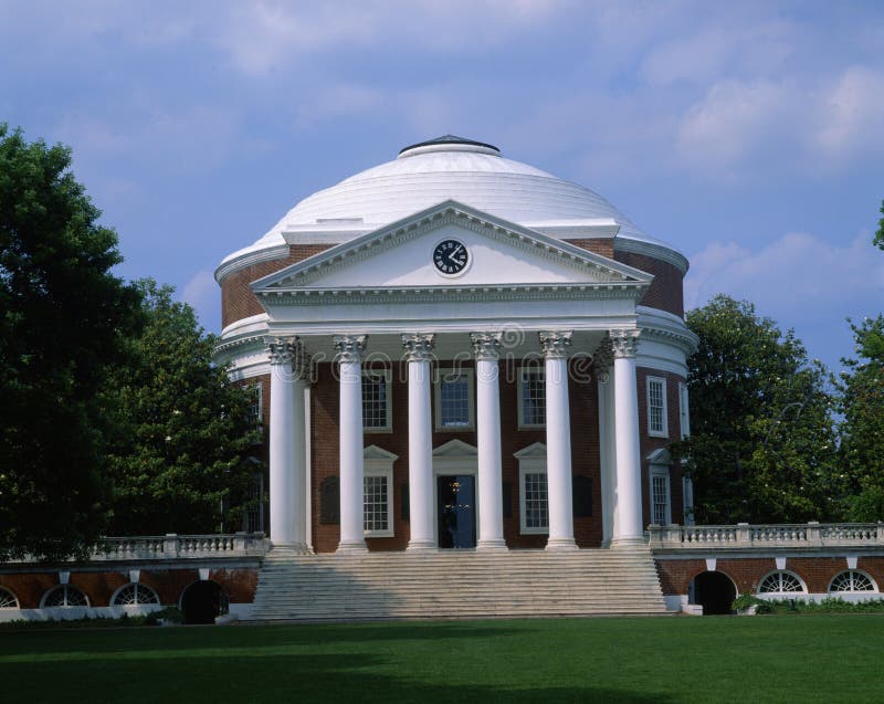 Universitet av Virginia, Charlottesville, Virginia