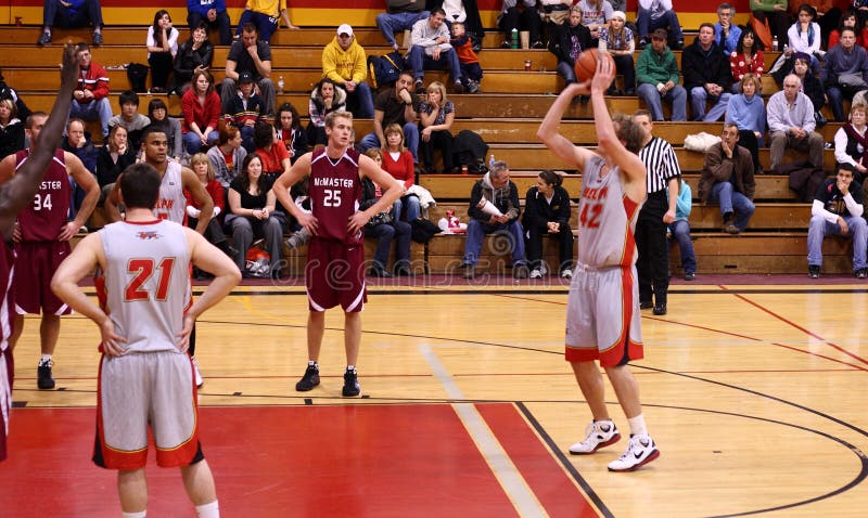 University basketball