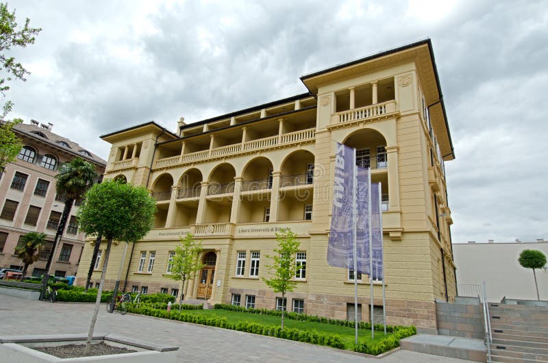 University of Bozen-Bolzano