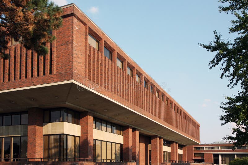 University building royalty free stock image University building royalty free stock image