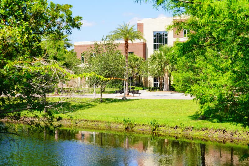 The University Of Central Florida UCF Building Editorial Stock Image tuition-and-other-school-fees-central-mindanao-university