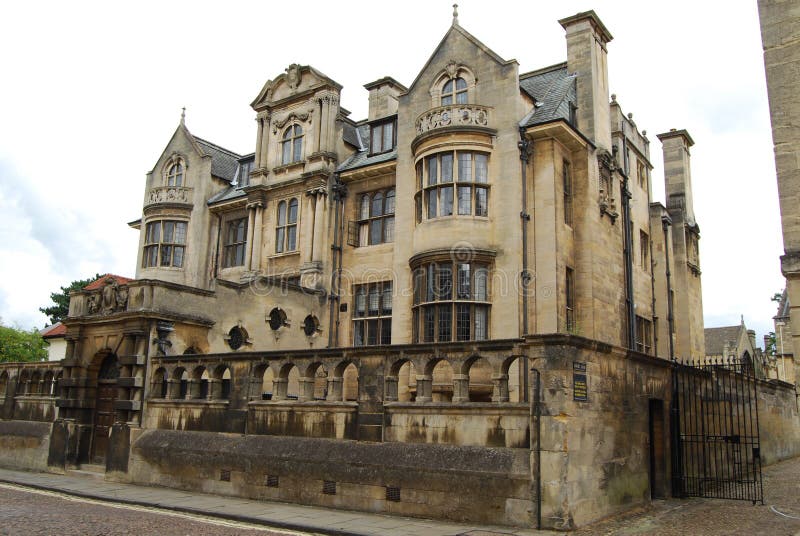 University College Oxford