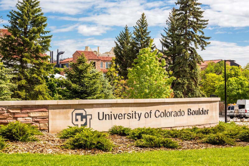 university of colorado logo