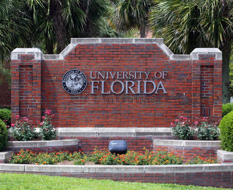 University of Florida editorial stock image. Image of florida  76208519