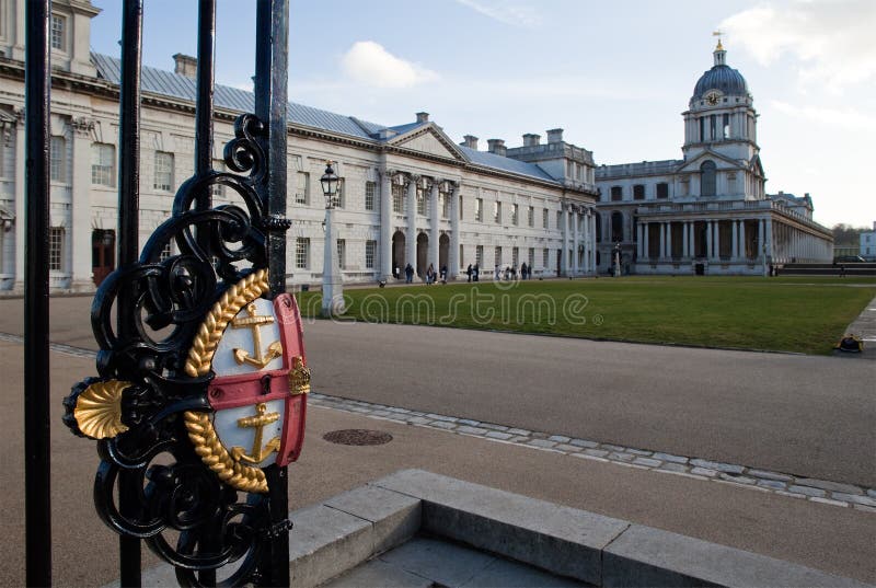 University Gates