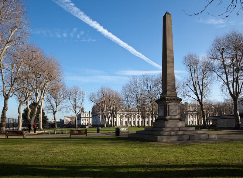 University of Greenwich Grounds