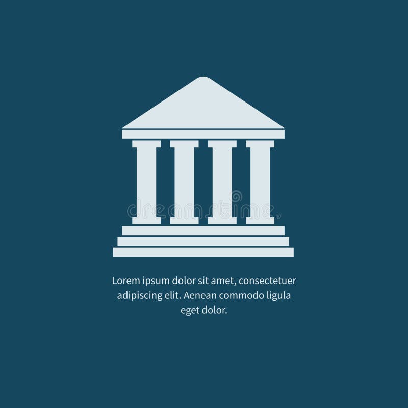 University Icon illustration vector illustration