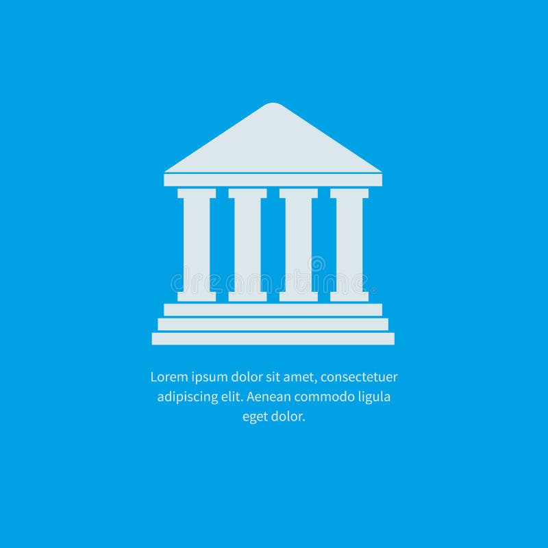 University Icon illustration vector illustration