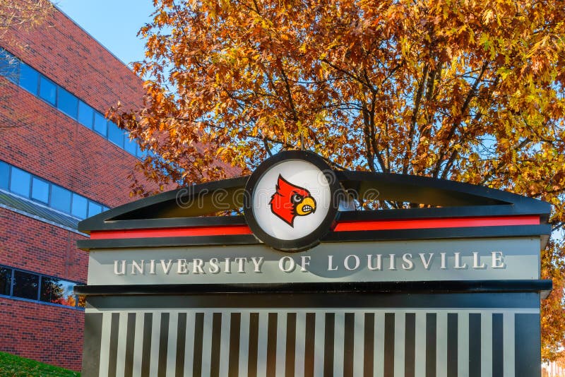 Louisville Kentucky Pronunciations Stock Photo - Image of colorful,  cardinals: 69378982