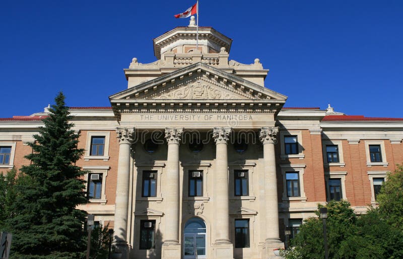 The university of Manitoba