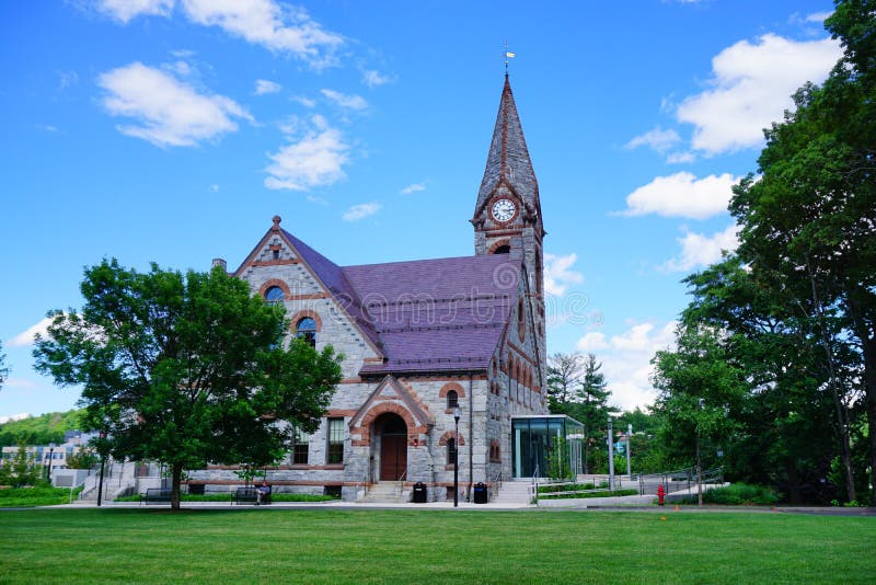 University of Massachusetts Amherst stock images
