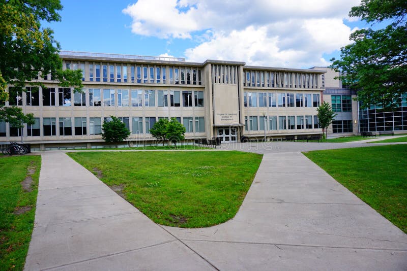 University of Massachusetts Amherst stock photography