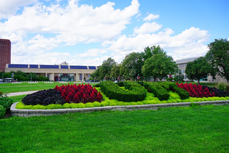 University of Massachusetts Amherst stock photos