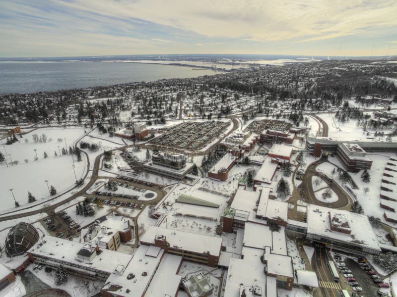 university-of-minnesota-duluth-in-winter-stock-photo-image-of-winter-standards-112681330