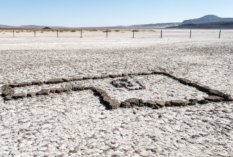 University of Oklahoma in the desert