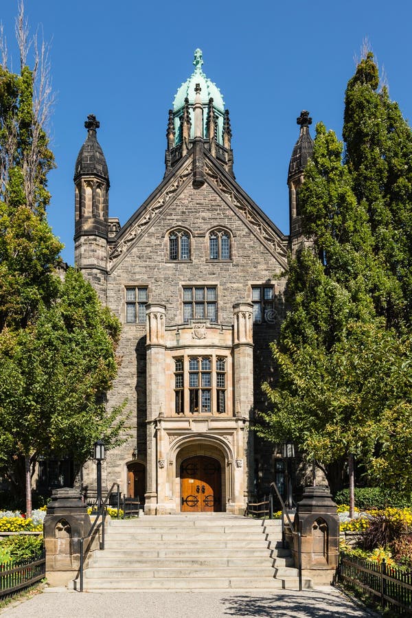University of Toronto stock photo. Image of perspective - 11879822