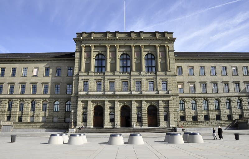 Università di ETH, Zurigo