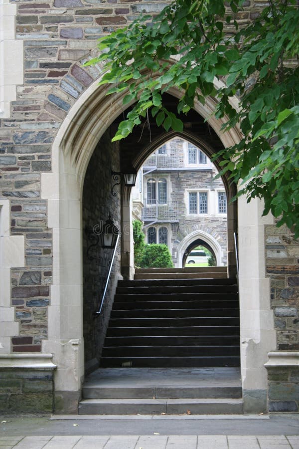 Università di Princeton fotografia stock Università di Princeton fotografia stock