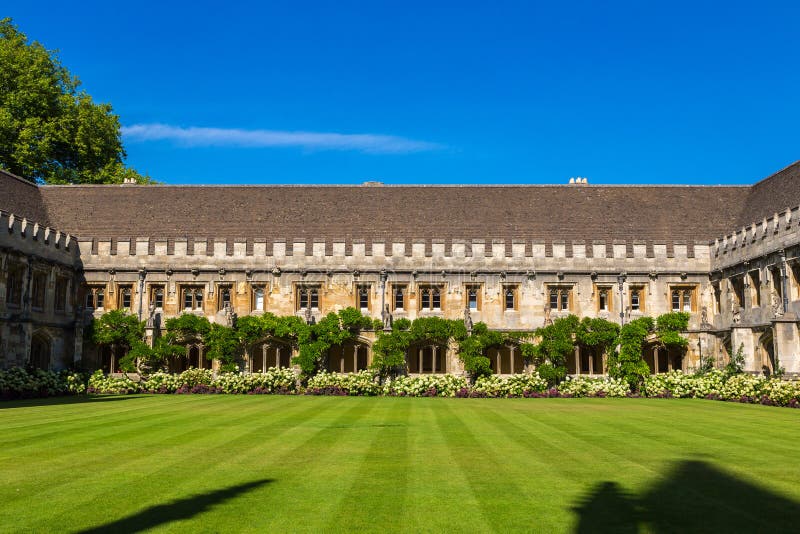 Université de Magdalen, Université d'Oxford photographie stock libre de droits Université de Magdalen, Université d'Oxford photographie stock libre de droits