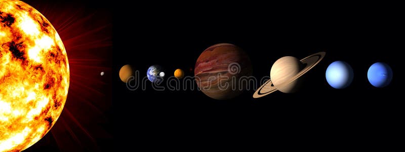 Universo fotografia stock Universo fotografia stock