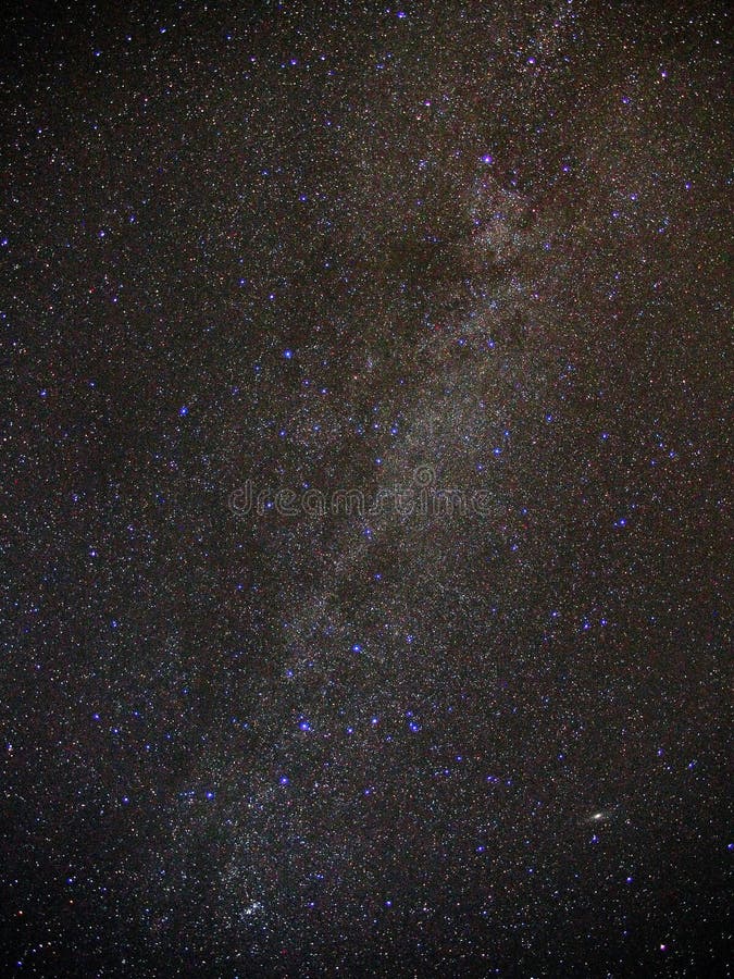 Universo e céu noturno das estrelas da Via Látea imagens de stock Universo e céu noturno das estrelas da Via Látea imagens de stock