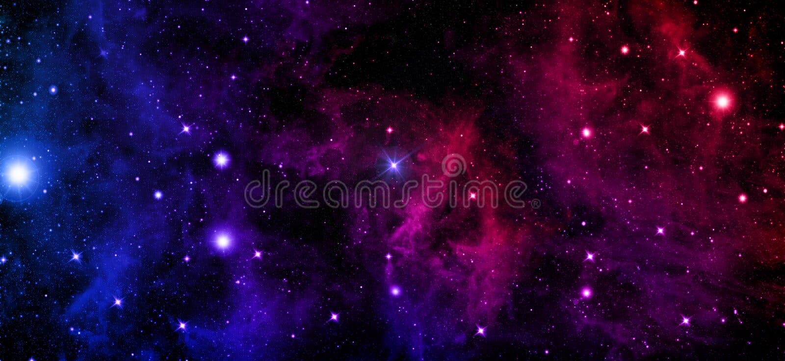 Universum nebula cluster van sterren sterren sterren sterrenhemelse ruimte radiantie rode blauwe paarse zwarte paars Universum nebula cluster van sterren sterren sterren sterrenhemelse ruimte radiantie rode blauwe paarse zwarte paars