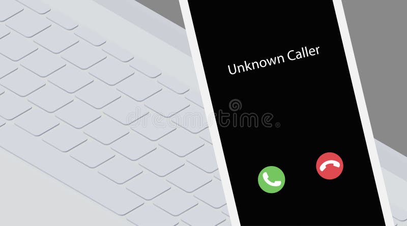 unknown caller unknown caller