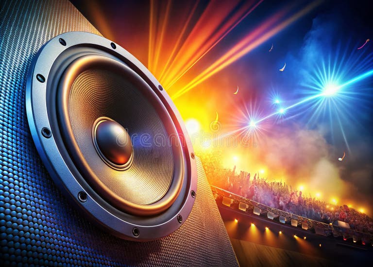 Unleash the Power of Sound Experience Immersive Audio at Concerts