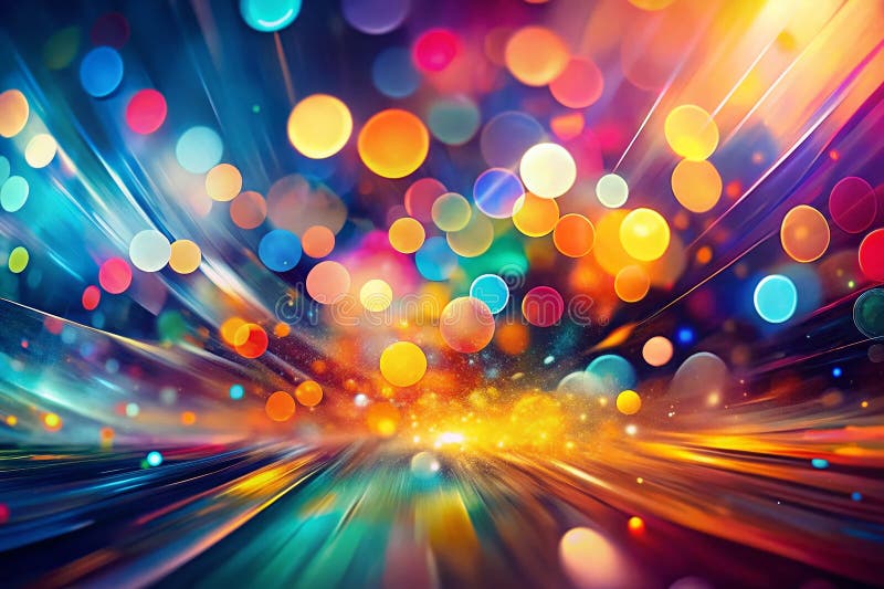 Unleash Your Creative Vision Explore Stunning Bokeh Paths and Brushes