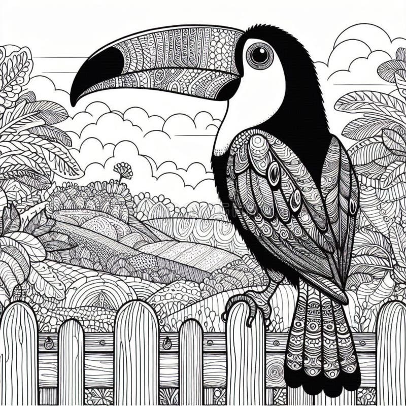 Unleash Your Imagination: Dive Deep into the World of Coloring Book
