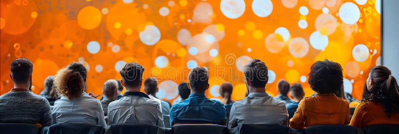 Unleashing Team Creativity and Innovative Solutions stock illustration