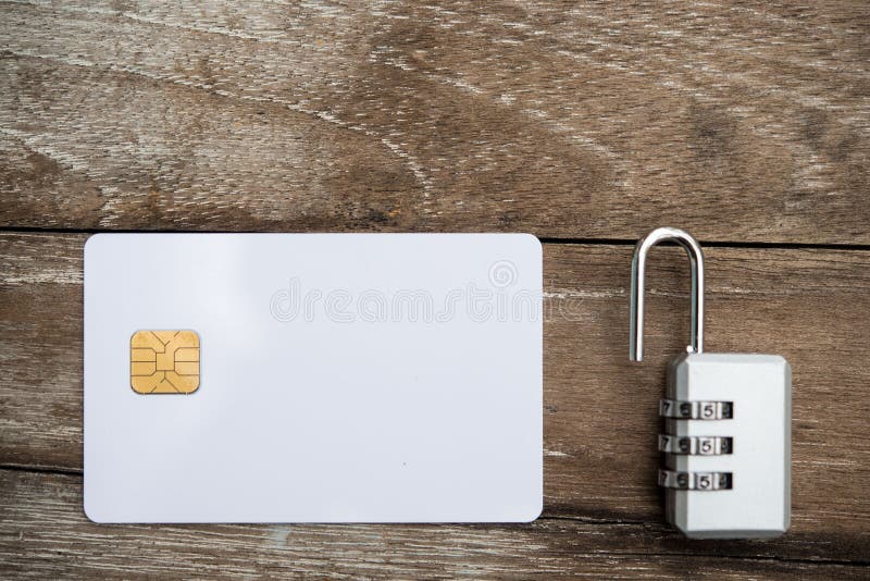 Unlock credit card stock photos