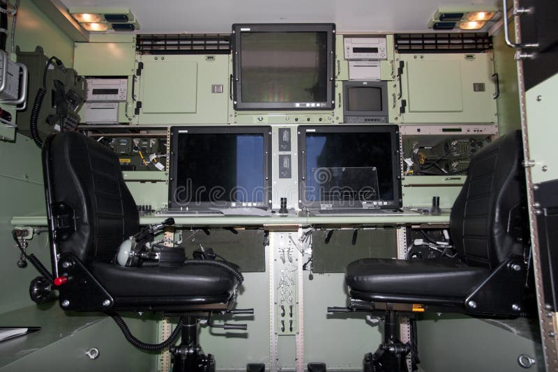 Unmanned Aerial Vehicle Pilot Cockpit Stock Photo Image of drone, cockpit 13444278